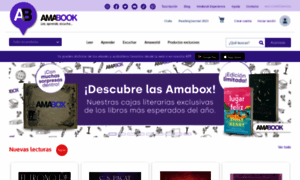 Amabook.es thumbnail