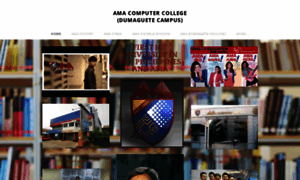 Amacomputercollegedumaguetecampus.weebly.com thumbnail