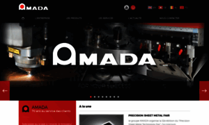 Amada.com.tr thumbnail