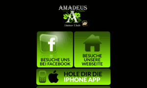 Amadeus-dance-club.de thumbnail