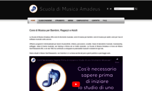 Amadeus-music.eu thumbnail