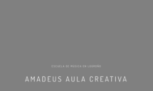 Amadeusaulacreativa.com thumbnail