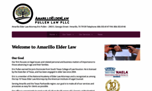 Amaelderlaw.com thumbnail