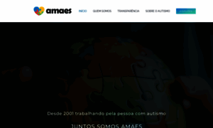 Amaes.org.br thumbnail