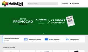 Amagazine.com.br thumbnail