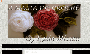 Amagiadocroche.blogspot.com thumbnail