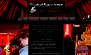 Amagicalexperience.net thumbnail