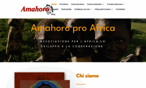 Amahorongozi.org thumbnail