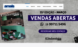 Amaispropaganda.com.br thumbnail