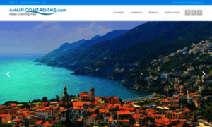 Amalfi-coast-rentals.com thumbnail