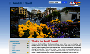 Amalfi.travel thumbnail