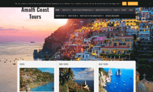 Amalficoastprivatetours.com thumbnail