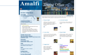 Amalfitouristoffice.it thumbnail