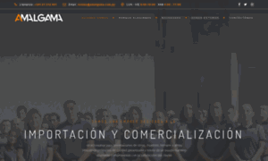 Amalgama.com.py thumbnail