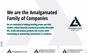 Amalgamatedbenefits.com thumbnail