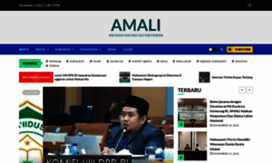 Amali.or.id thumbnail