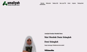 Amaliyah.net thumbnail