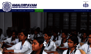 Amalorpavam.org thumbnail