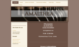 Amalthea-frankenthal.de thumbnail