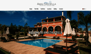 Amalthiavilla.gr thumbnail
