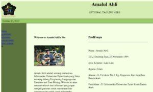 Amalul.amaniuz.com thumbnail