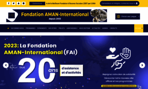 Aman-international.org thumbnail