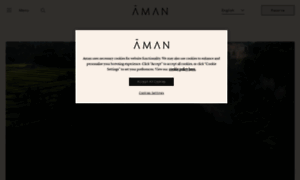 Aman.com thumbnail