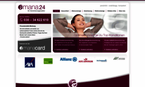 Amana24.de thumbnail