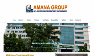 Amanagroup.net thumbnail