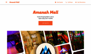 Amanahmall.business.site thumbnail