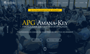 Amanakey.com.br thumbnail