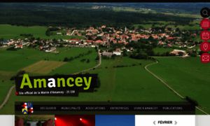 Amancey.fr thumbnail