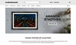 Amanda-stadther.artistwebsites.com thumbnail