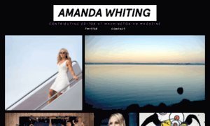 Amanda-whiting.com thumbnail