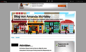 Amanda.mchaley.over-blog.de thumbnail