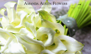 Amandaaustinflowers.co.uk thumbnail