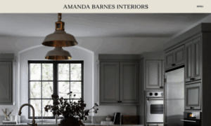 Amandabarnesinteriors.com thumbnail