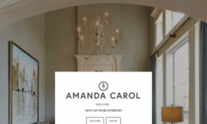 Amandacarolinteriors.com thumbnail