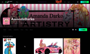 Amandadarko.deviantart.com thumbnail