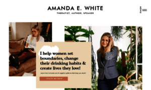 Amandaewhite.com thumbnail