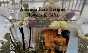 Amandakatedesigns.com thumbnail