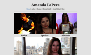 Amandalapera.com thumbnail