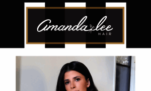 Amandaleehair.com thumbnail