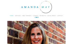 Amandamaywellness.com thumbnail