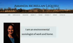 Amandamcmillanlequieu.com thumbnail