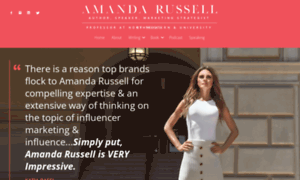 Amandarussellconsults.com thumbnail