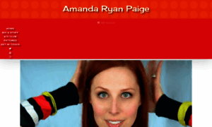 Amandaryanpaige.com thumbnail