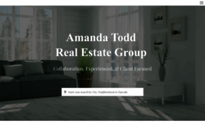 Amandatoddgroup.com thumbnail