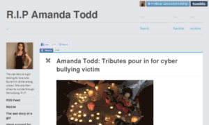 Amandatoddrip.tumblr.com thumbnail