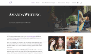 Amandawhiting.com thumbnail